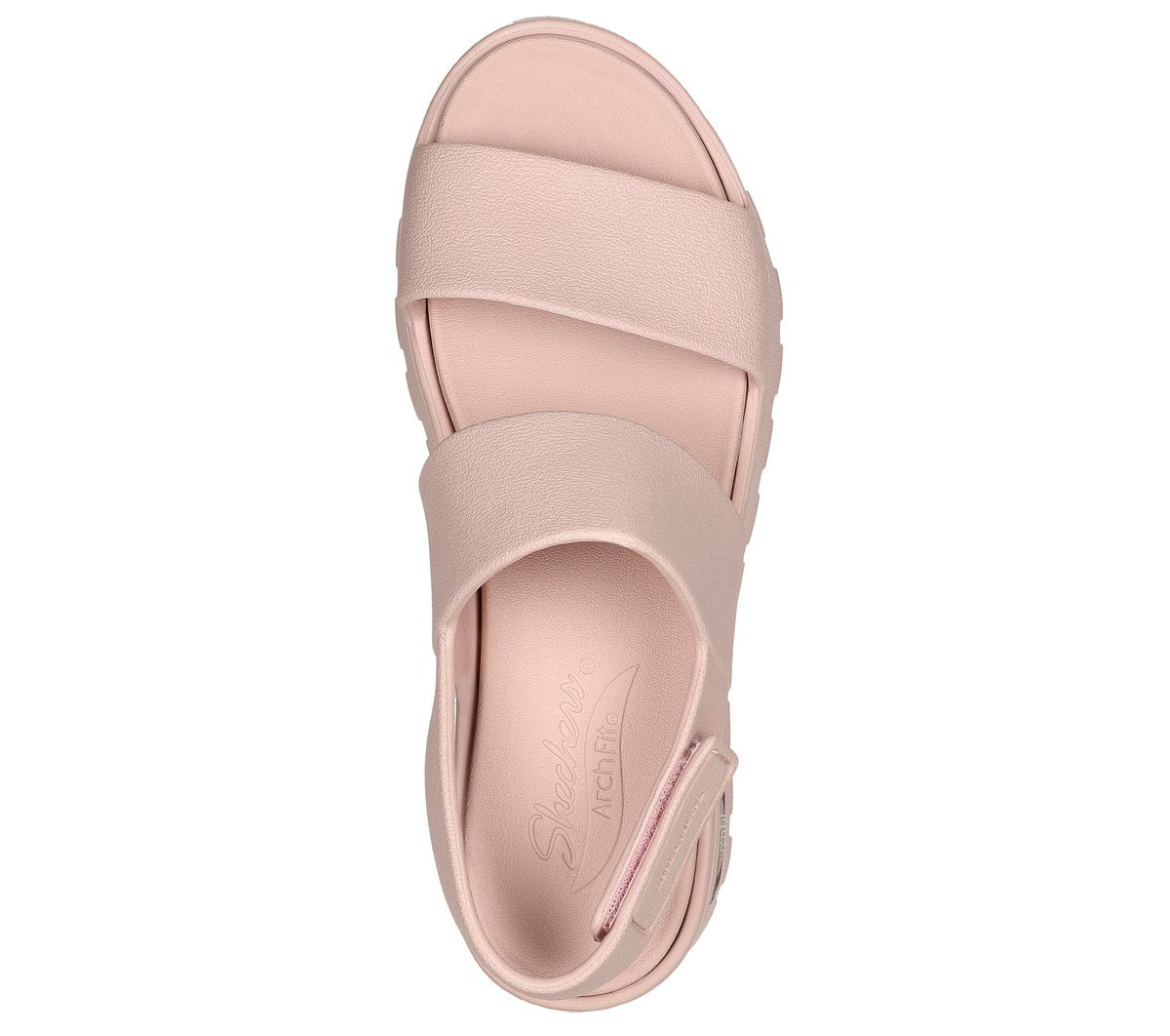 Foamies: Arch Fit Footsteps - Day Dream | Skechers discount