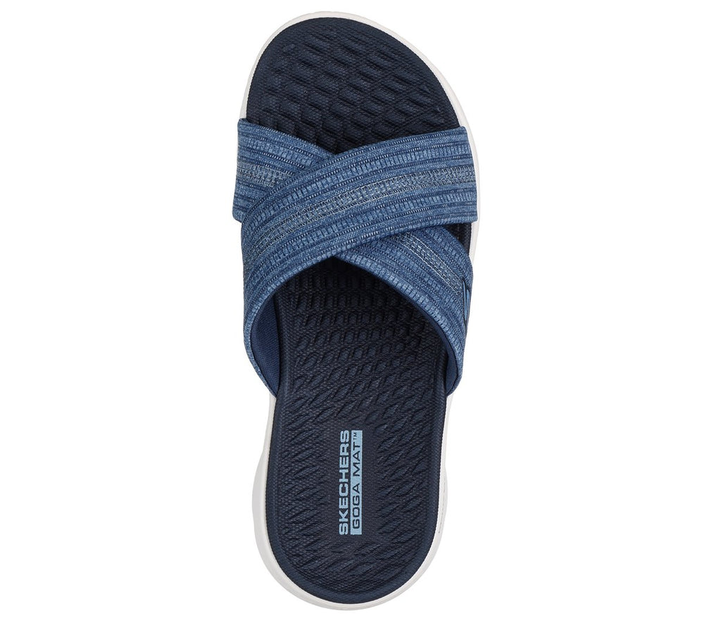 GO WALK Flex Sandal - Impressed | Skechers near me