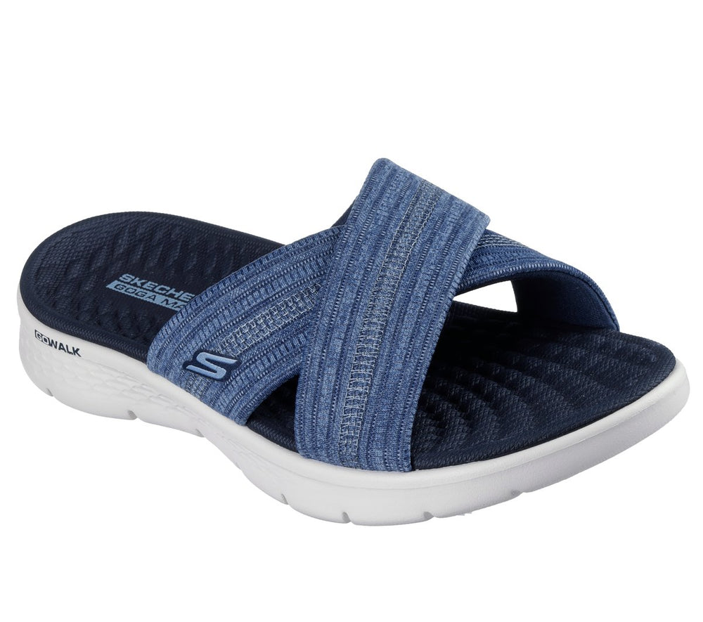 GO WALK Flex Sandal - Impressed | Skechers near me
