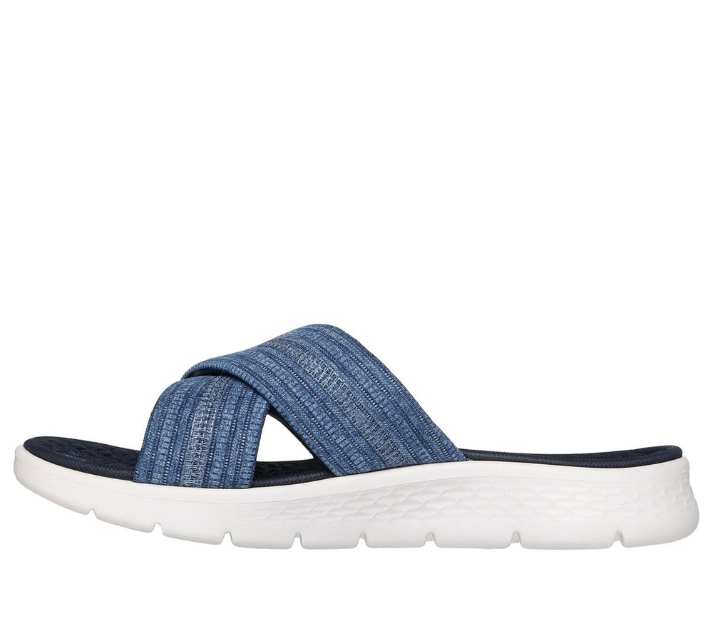GO WALK Flex Sandal - Impressed | Skechers near me