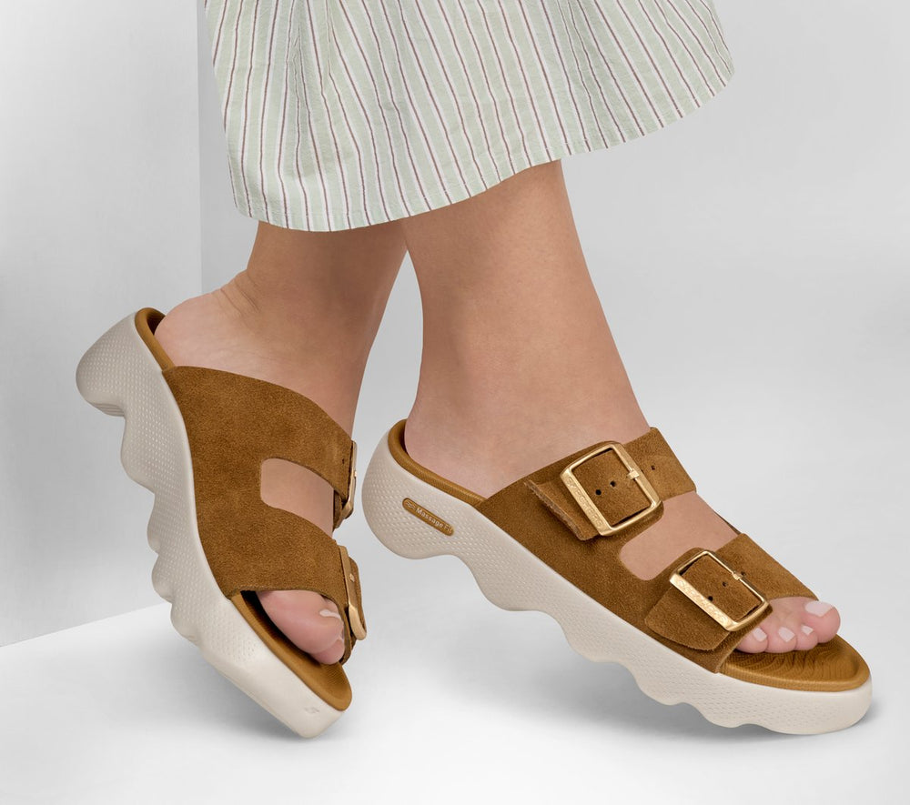 Massage Fit Revive - Honey | Skechers discount