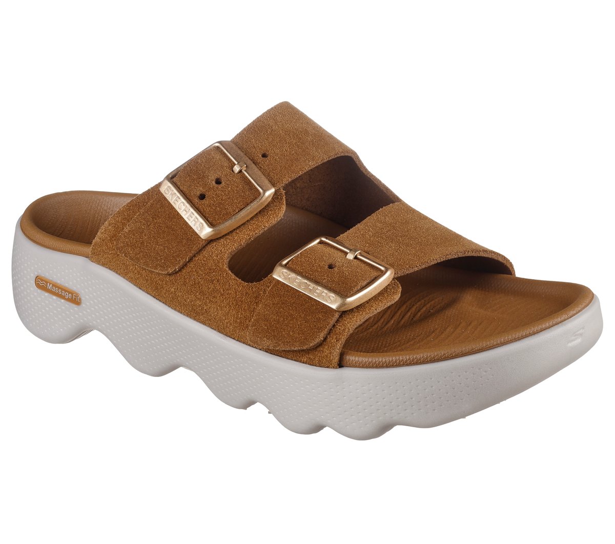 Massage Fit Revive - Honey | Skechers discount