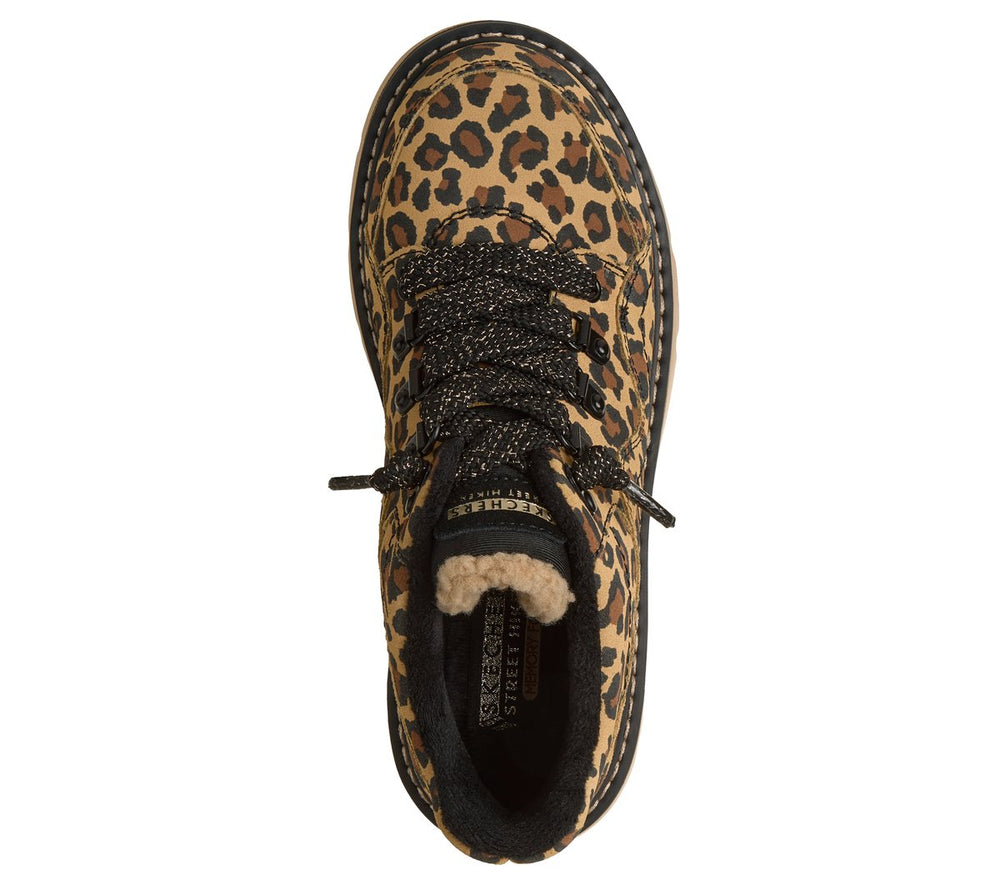 Keepsakes Cozy - Street Hiker Safari | Skechers online shop