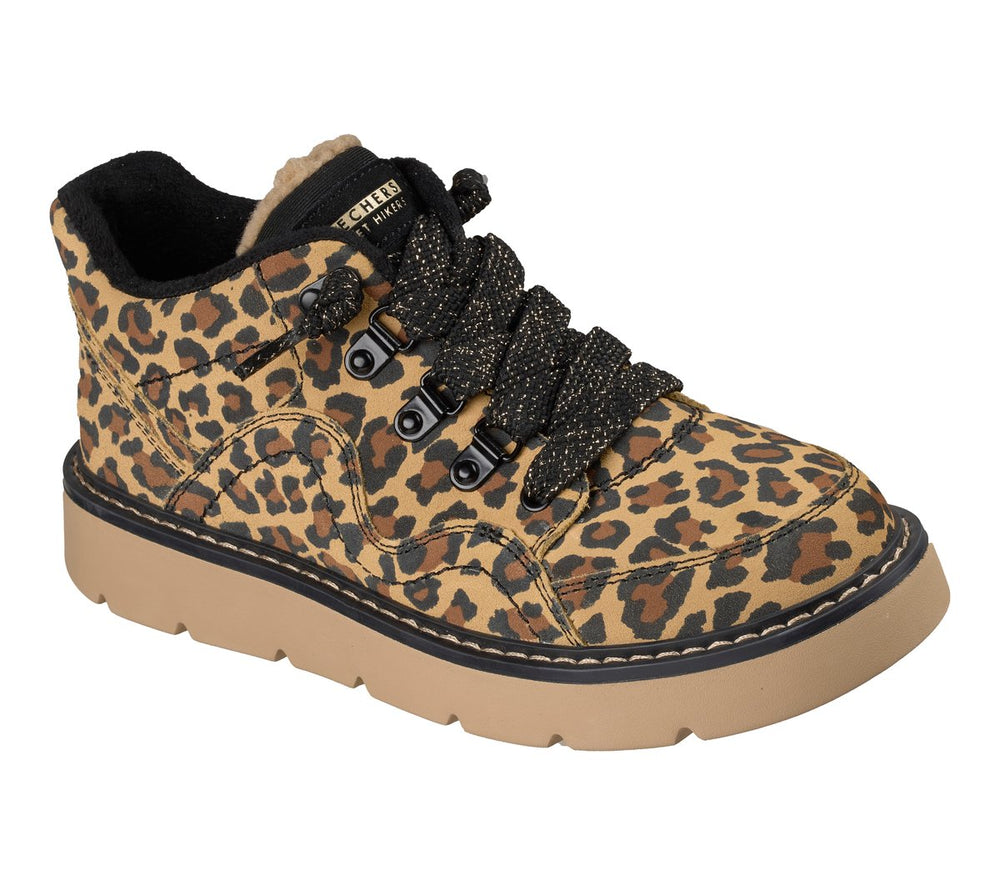 Keepsakes Cozy - Street Hiker Safari | Skechers online shop