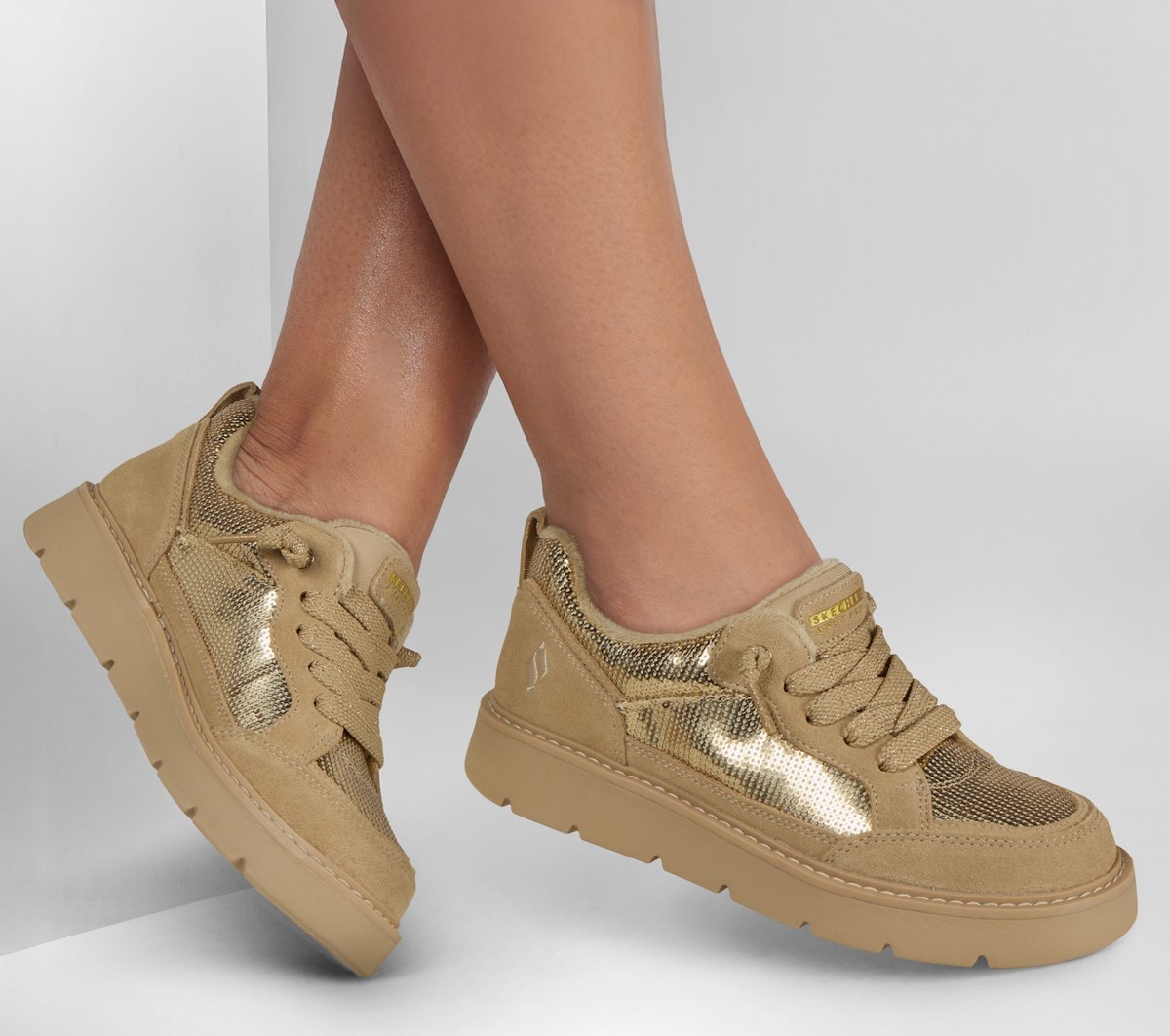 Keepsakes Cozy - Street Hiker Glam | Skechers discount