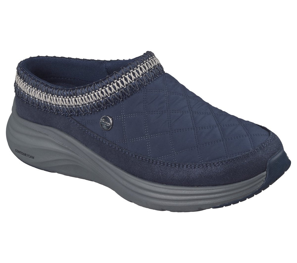 Contour Foam Boot - Cozy Fit Cascade | Skechers outlet