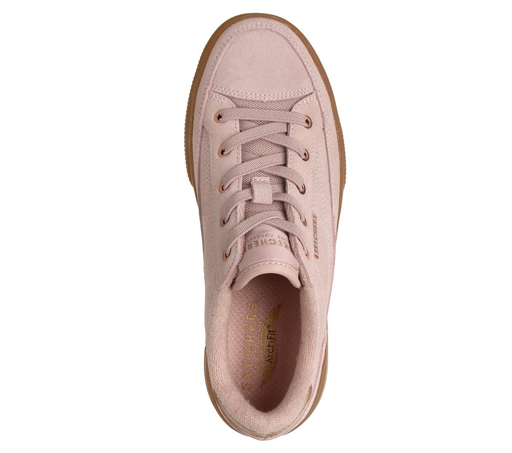 Arch Fit Gallery - Suede Sweeties | Skechers near me