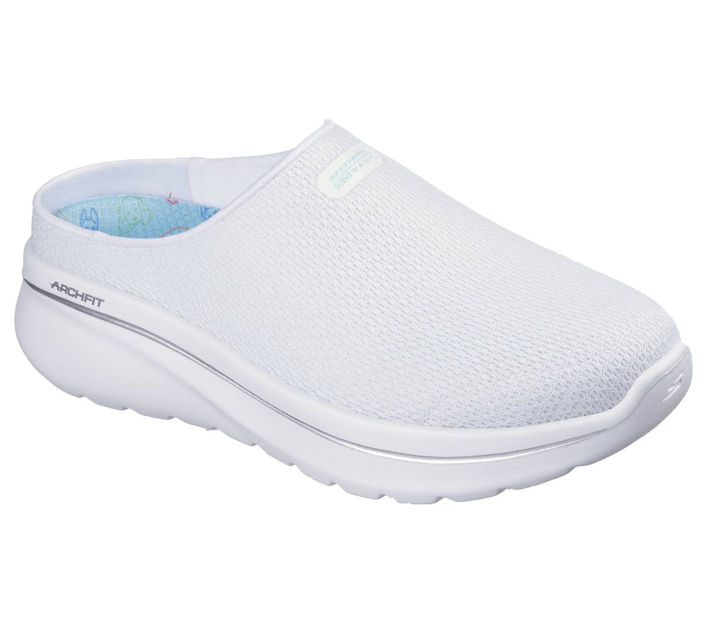 Relaxed Fit: GO WALK Arch Fit N-Joy - Katie | Skechers outlet