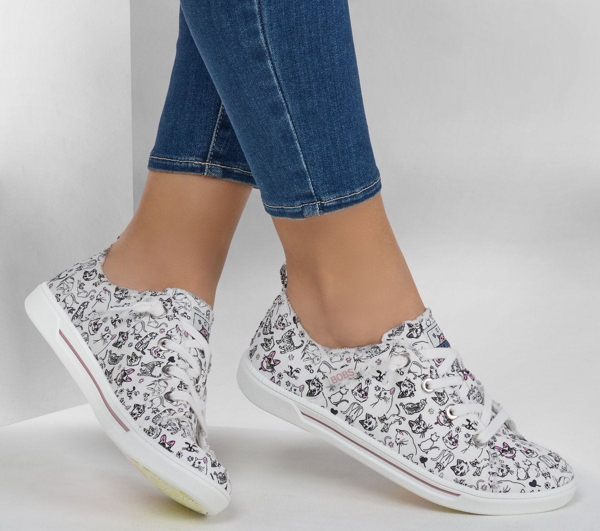 BOBS B Cute 2.0 - Glam Kitty | Skechers online shop