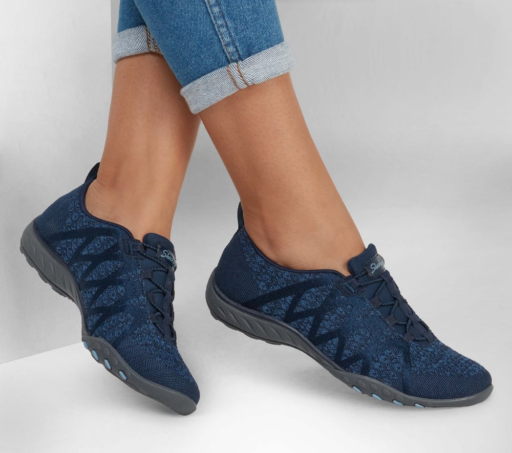 Relaxed Fit: Breathe-Easy - Infi-Knity | Skechers discount