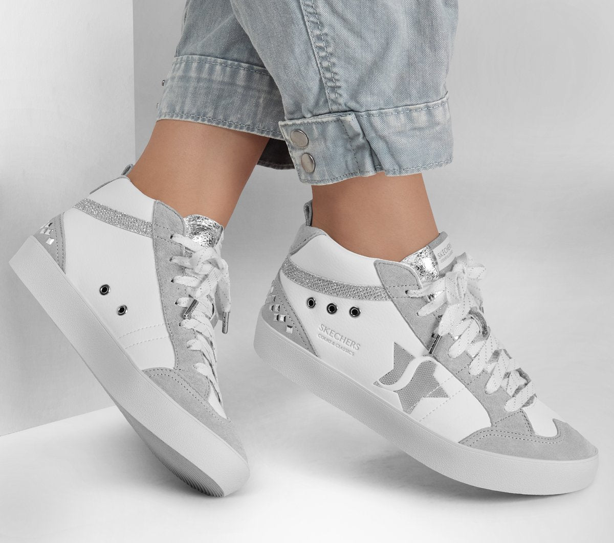 Strand Star - Studded Step | Skechers on sale