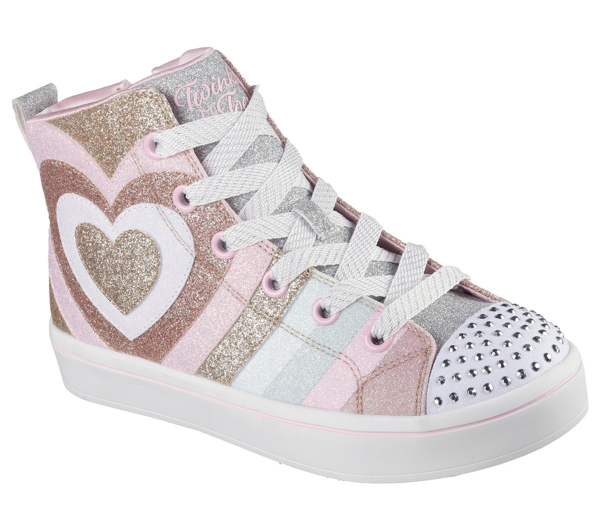 Twinkle Toes: HI-Lites - Heart Pop | Skechers discount