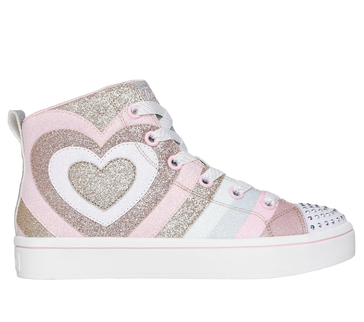 Twinkle Toes: HI-Lites - Heart Pop | Skechers discount