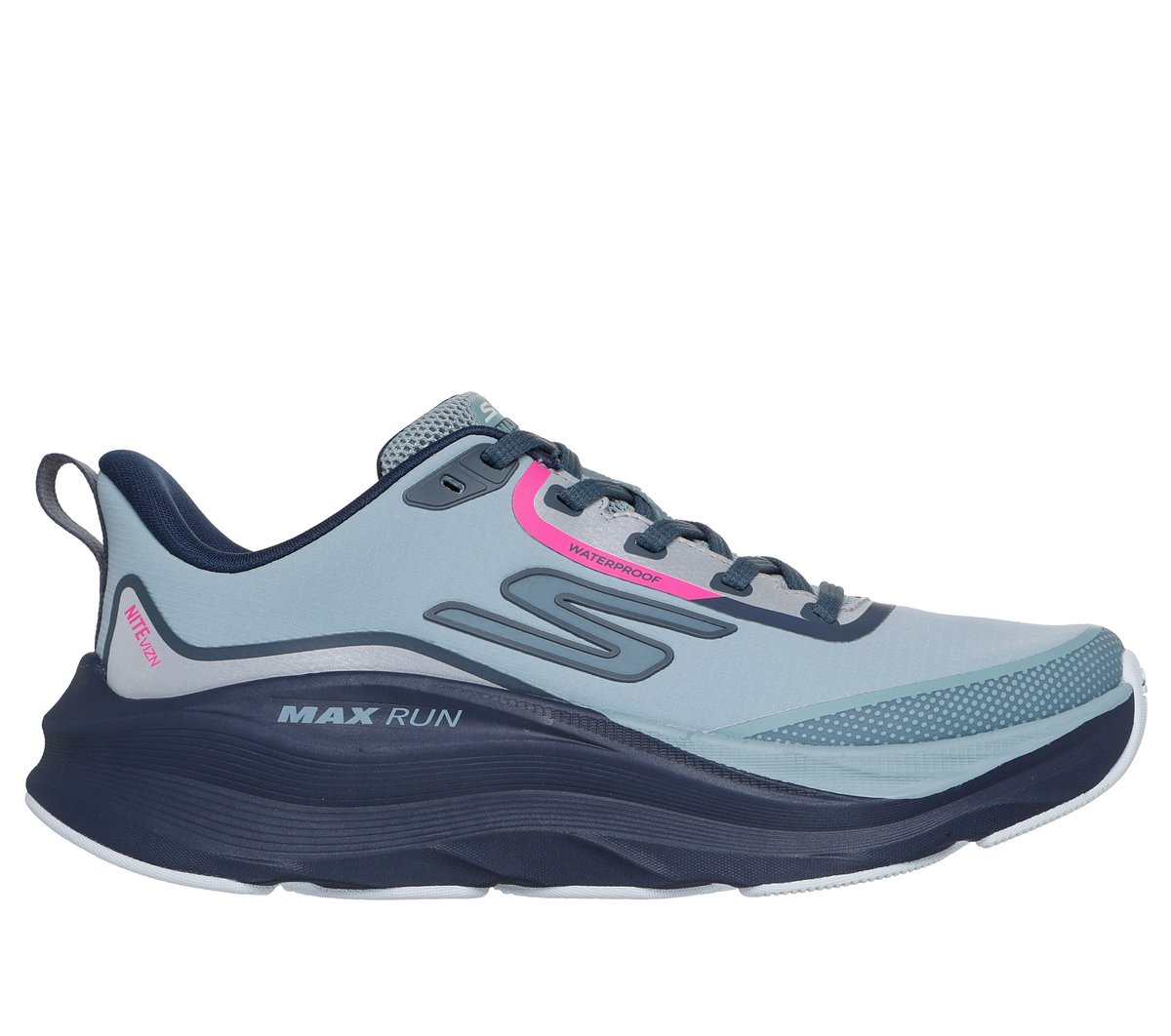 Waterproof: Max Cushioning Max Run - Vorteza | Skechers sale