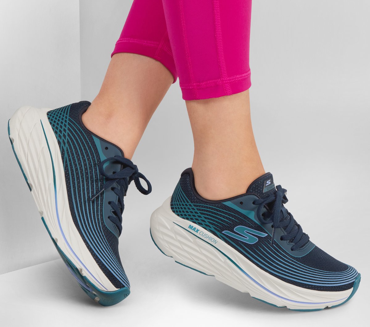 Max Cushioning Elite 3 - Valares | Skechers on sale