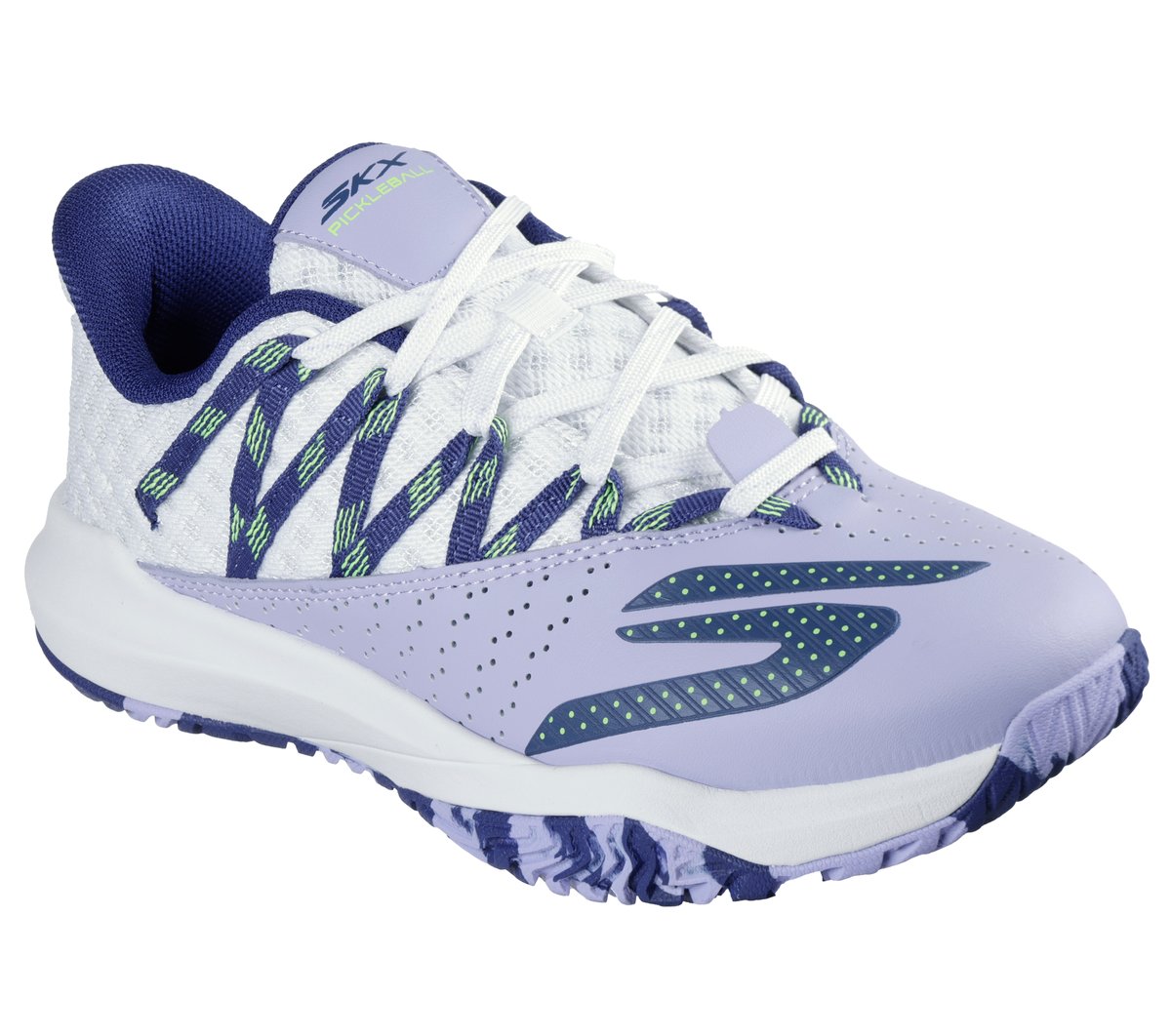 Relaxed Fit: Viper Court Rally | Skechers online shop