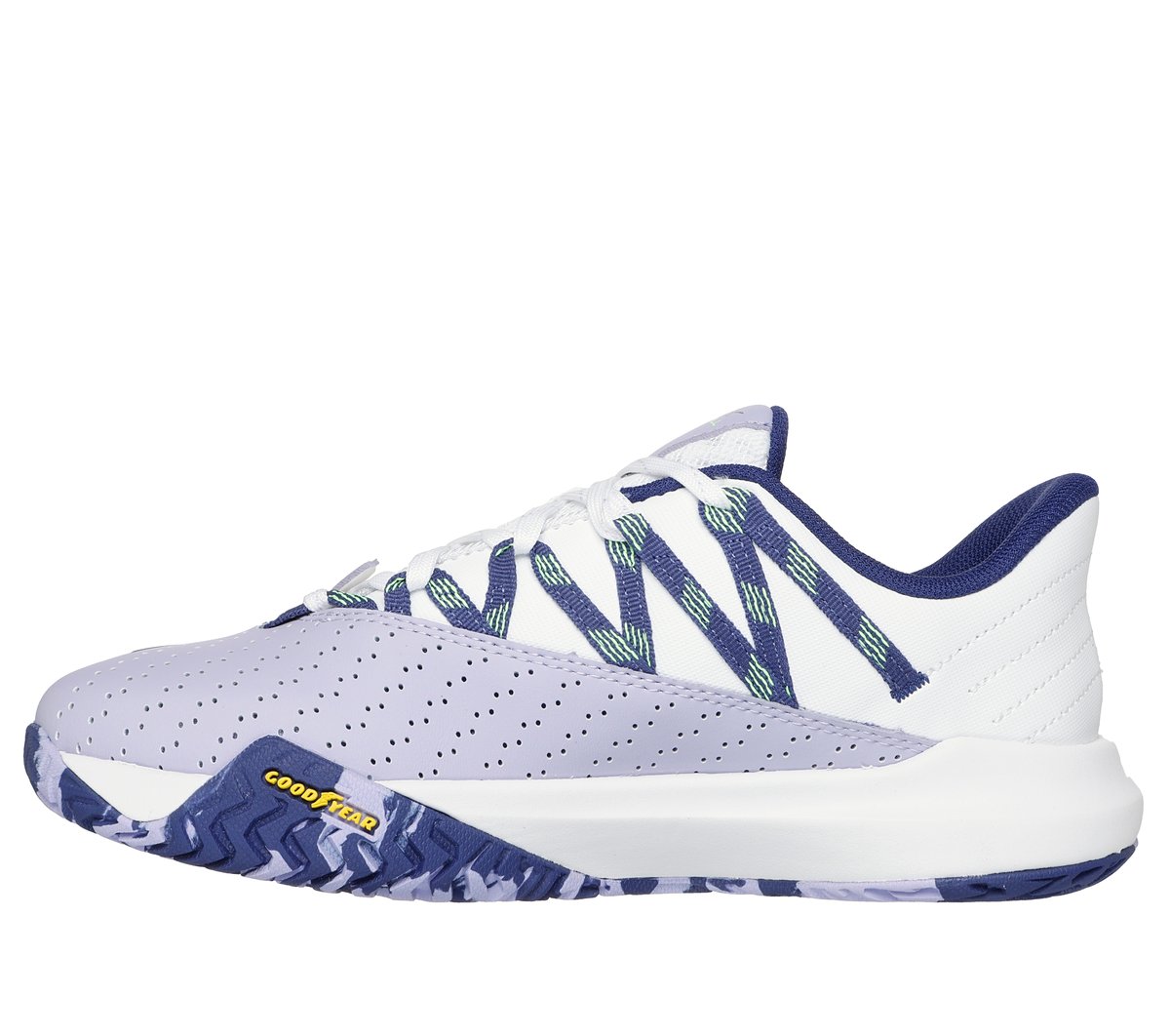 Relaxed Fit: Viper Court Rally | Skechers online shop