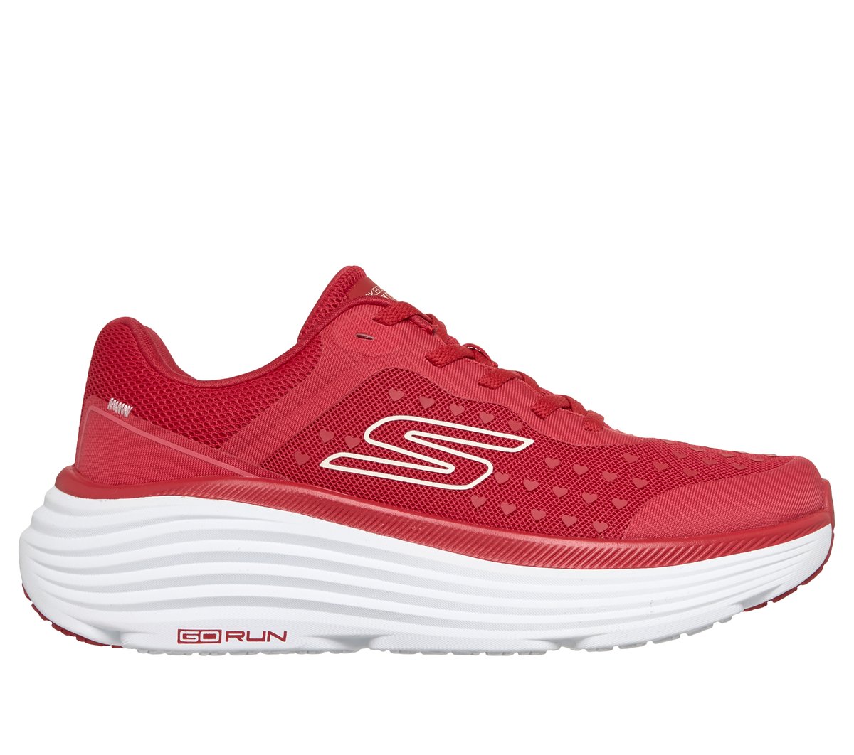 Max Cushioning Endeavour -Cupid's Bow | Skechers discount