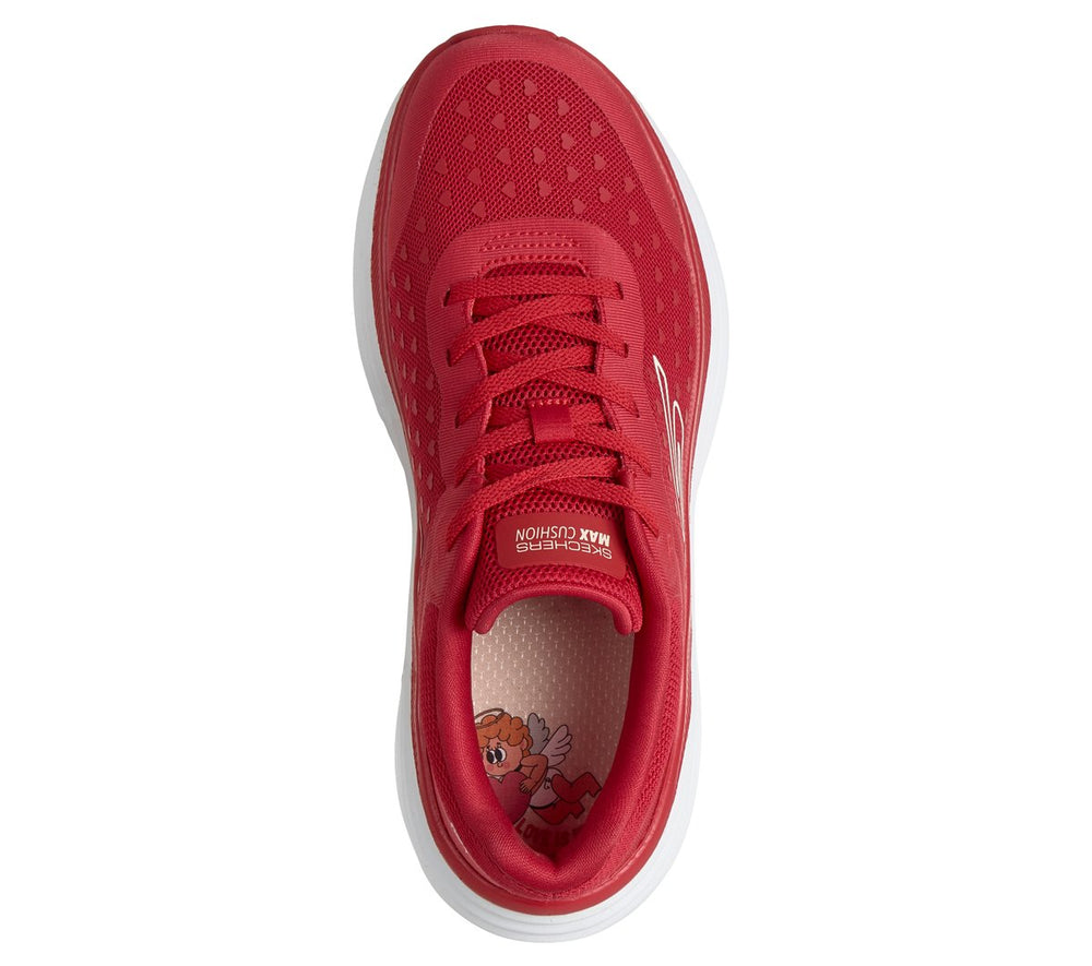 Max Cushioning Endeavour -Cupid's Bow | Skechers discount