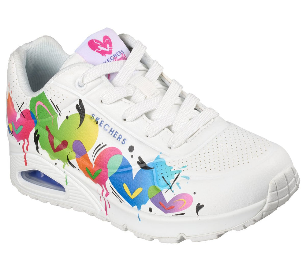 Jason Naylor: UNO - Open Your Heart | Skechers near me
