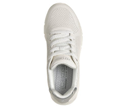Premium Leather UNO Icon - Idolized Air | Skechers outlet