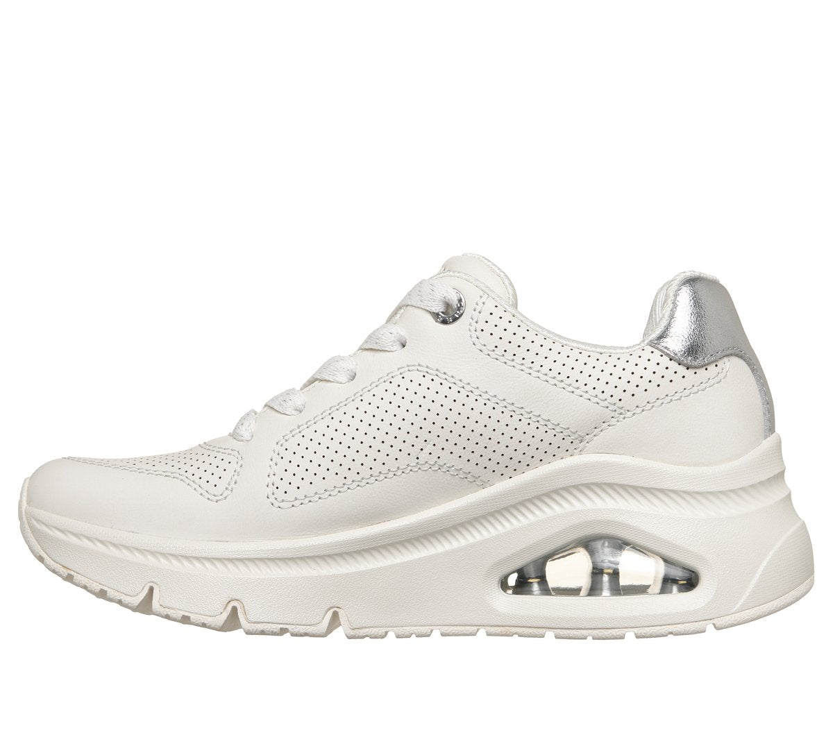 Premium Leather UNO Icon - Idolized Air | Skechers outlet