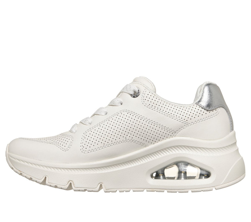 Premium Leather UNO Icon - Idolized Air | Skechers outlet