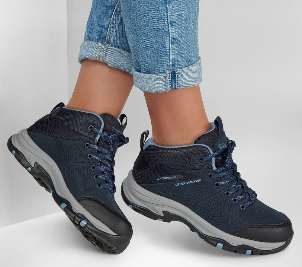 Waterproof Relaxed Fit: Trego - Trail Destination | Skechers outlet