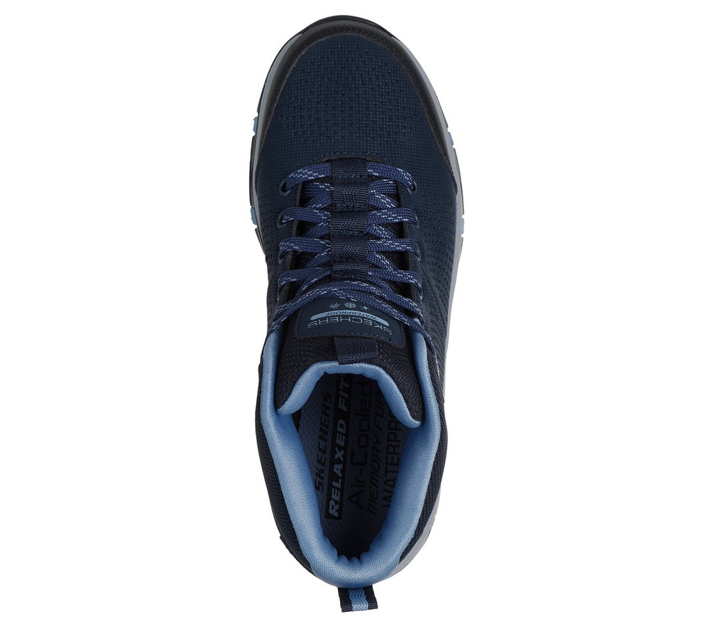 Waterproof Relaxed Fit: Trego - Trail Destination | Skechers outlet