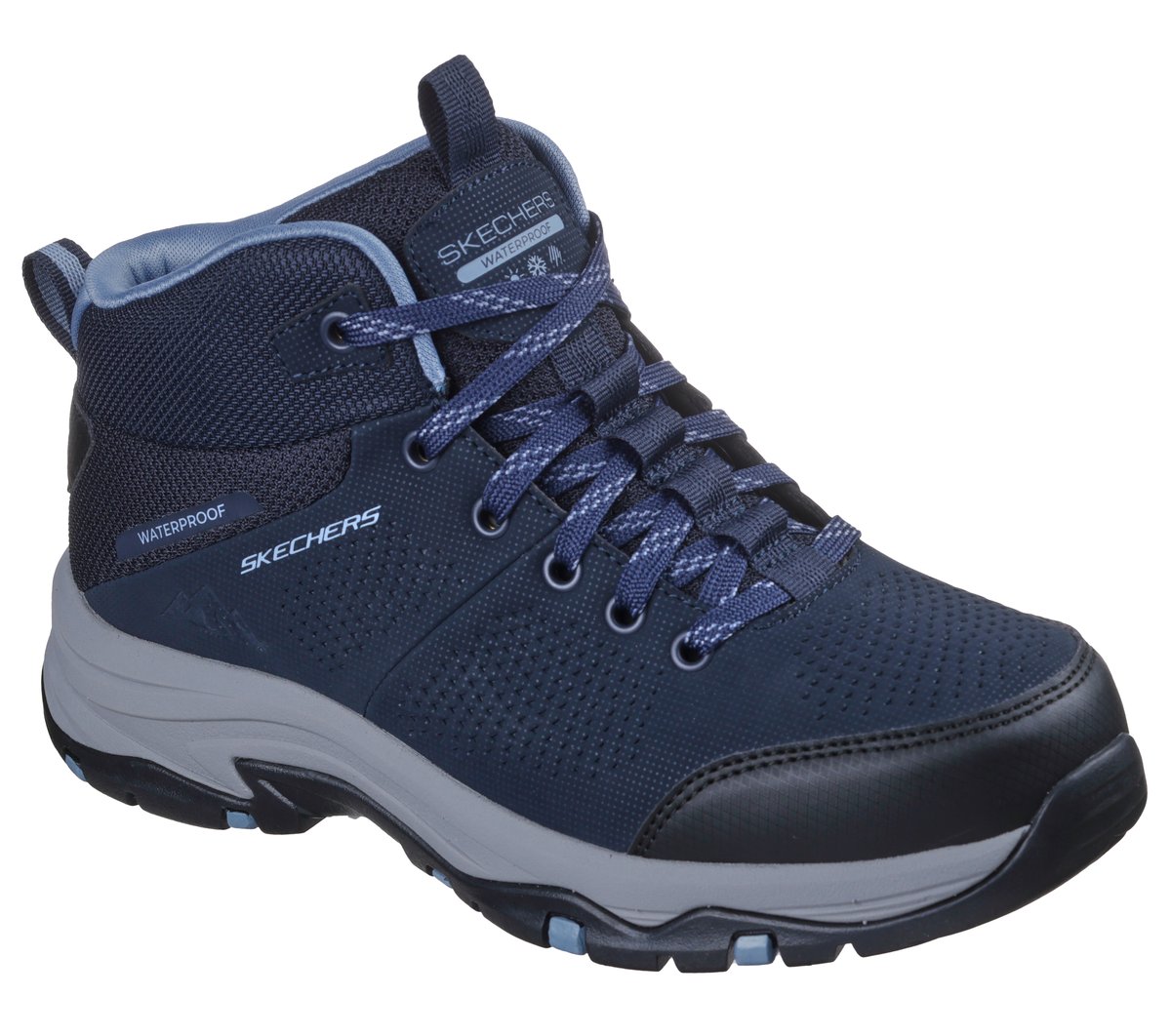 Waterproof Relaxed Fit: Trego - Trail Destination | Skechers outlet