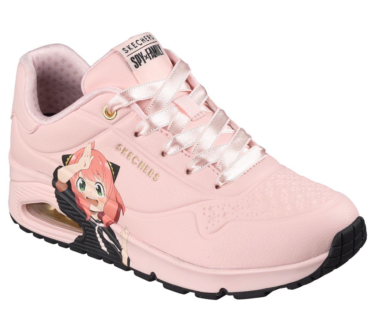 SPY x FAMILY: UNO - SPY x FAMILY AIR | Skechers online shop