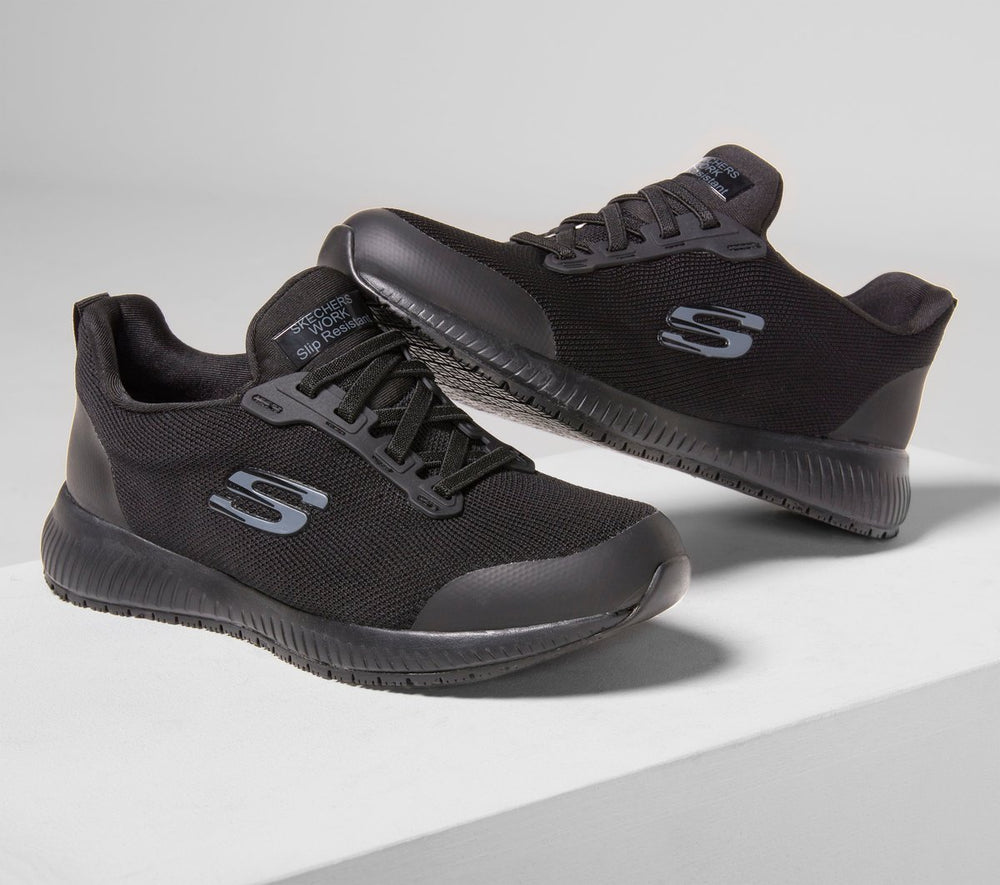 Work Slip-Resistant Relaxed Fit: Squad | Skechers outlet
