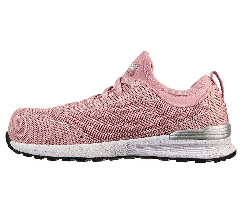 Work: Bulklin - Balran Comp Toe | Skechers online shop