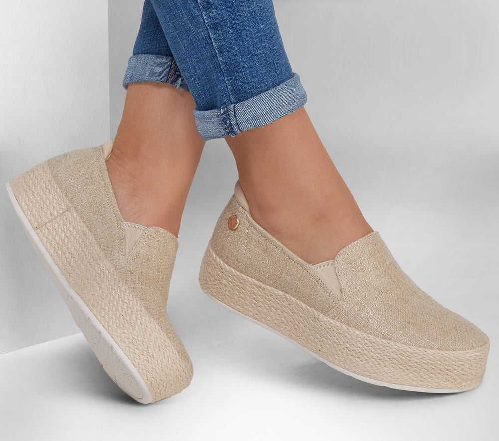 Martha Stewart: BOBS Sesame - By The Bay | Skechers outlet