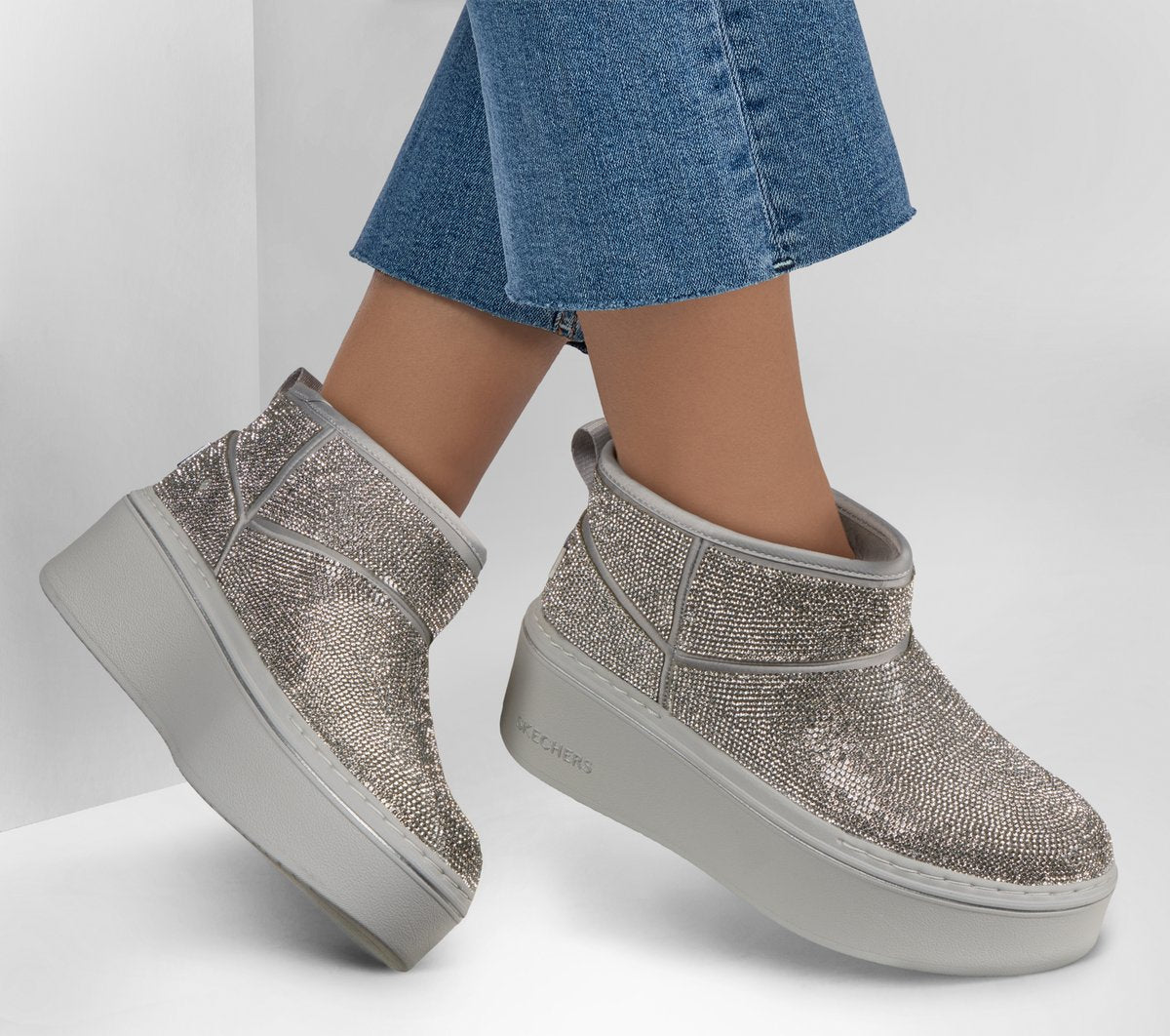Paloma - Rhinestone Rush | Skechers online shop