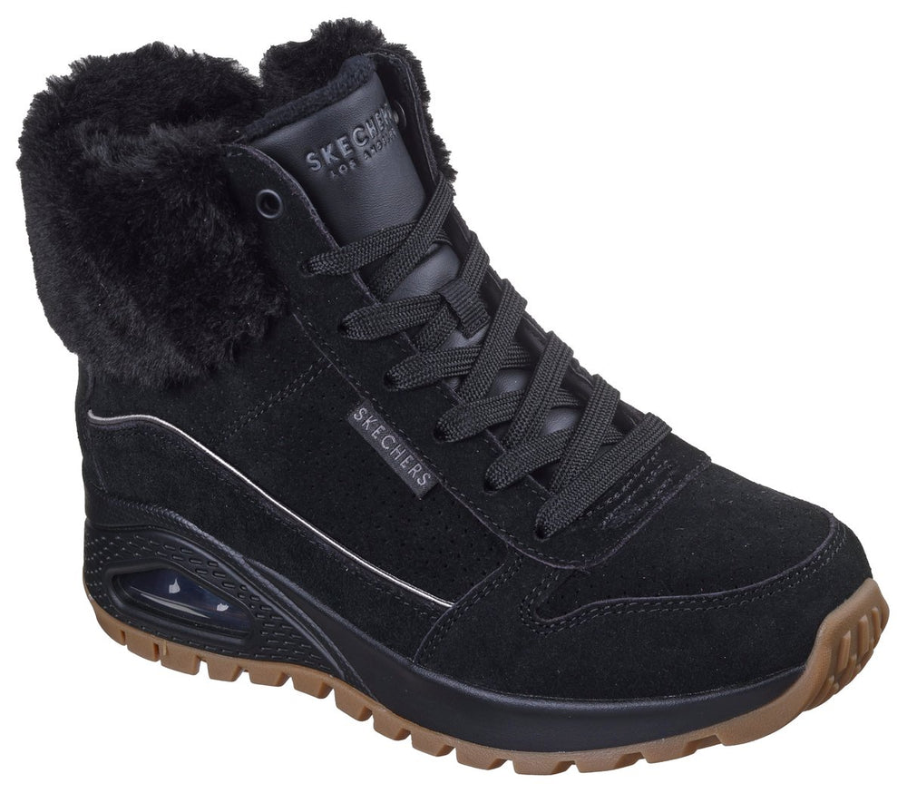 Uno Rugged - Suede Strides | Skechers on sale