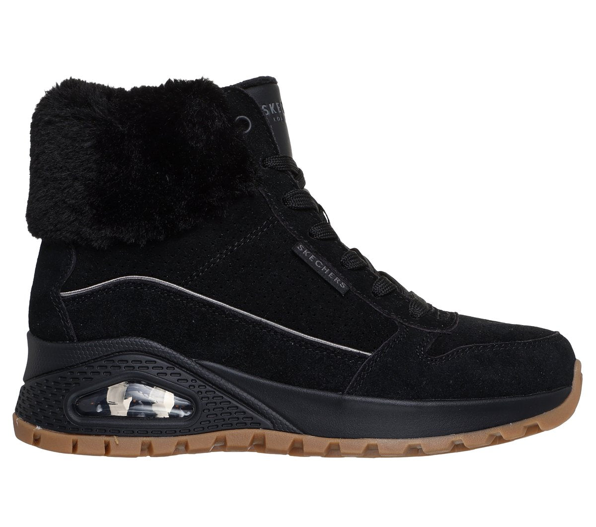 Uno Rugged - Suede Strides | Skechers on sale