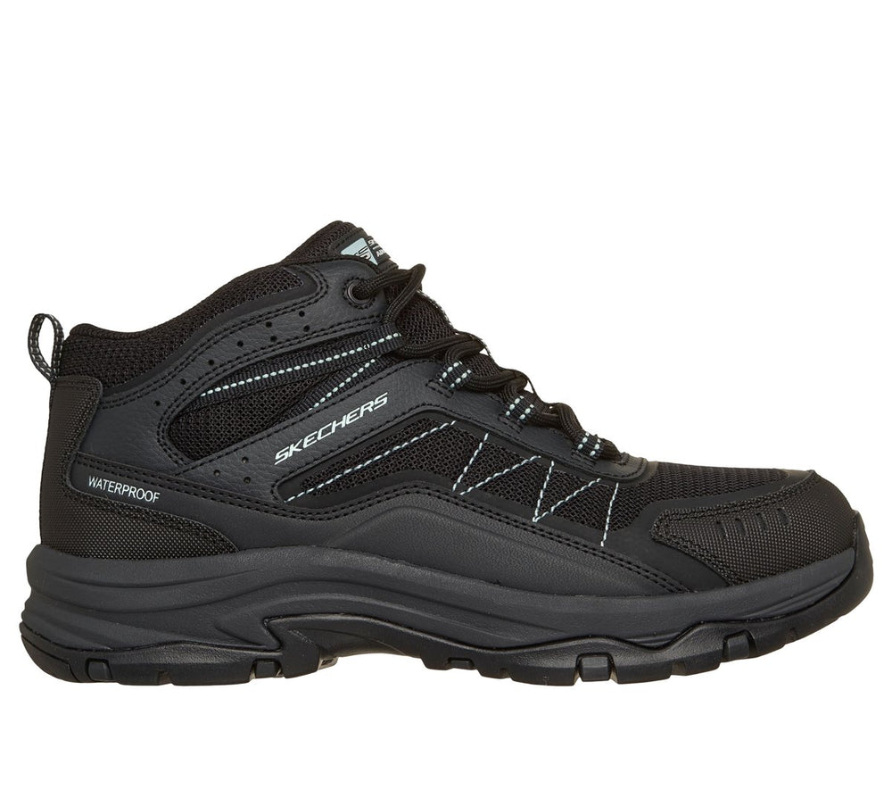 Waterproof Relaxed Fit: Trego - Ashaway | Skechers sale