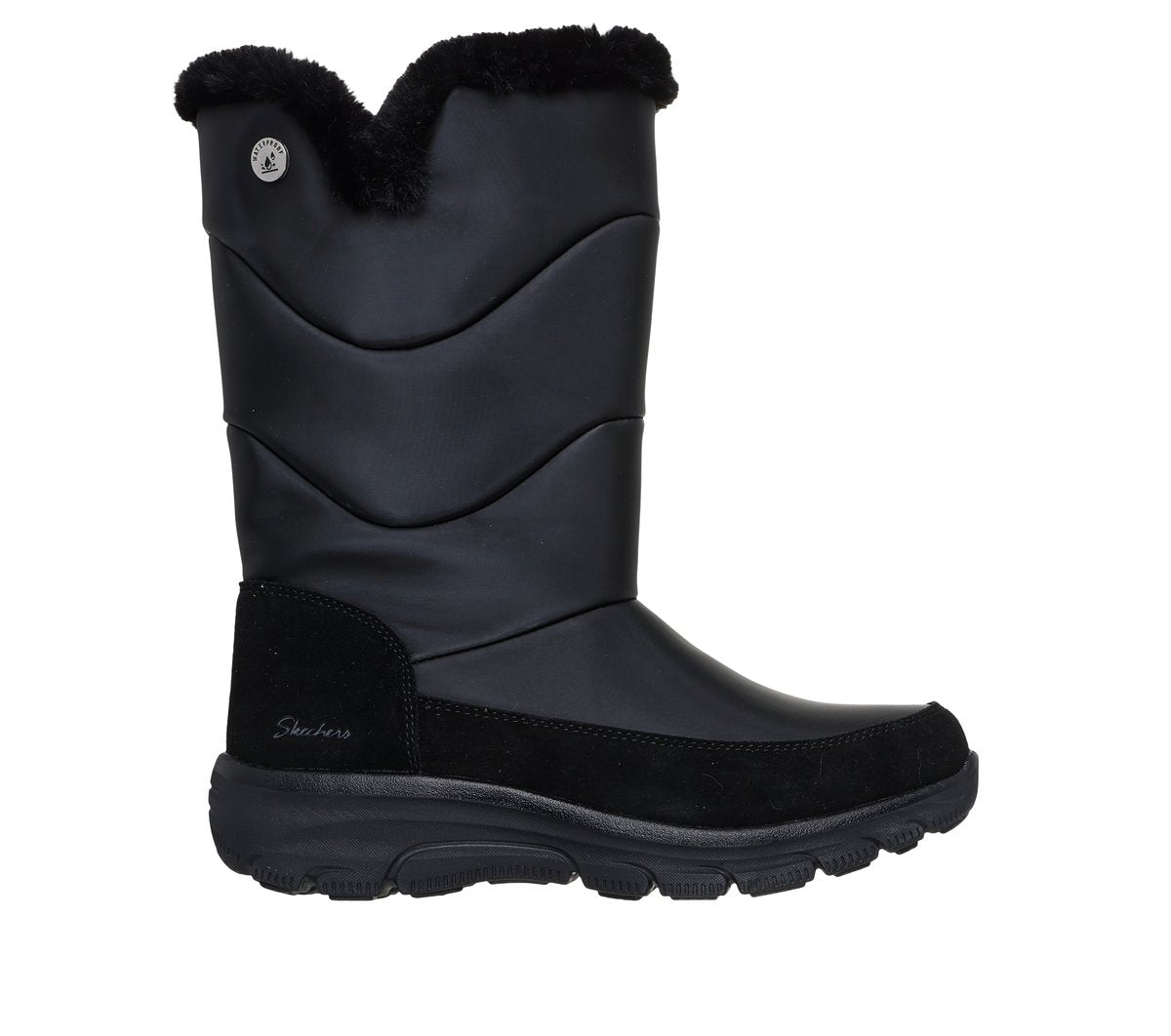 Waterproof Relaxed Fit: Easy Going - Snow Chillin | Skechers for sale