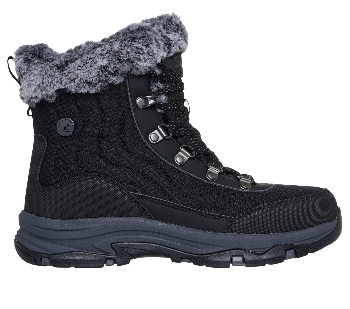 Waterproof Relaxed Fit: Trego - Stormie | Skechers discount
