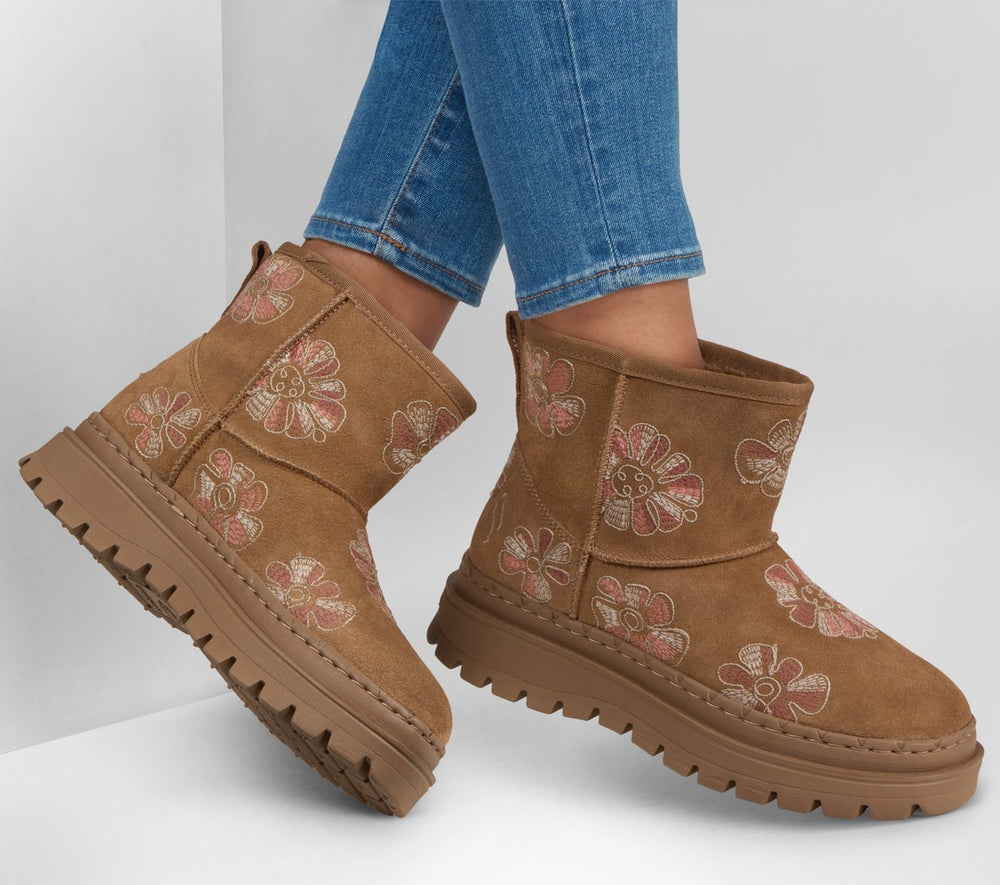 Jammers - Floral Chic | Skechers outlet