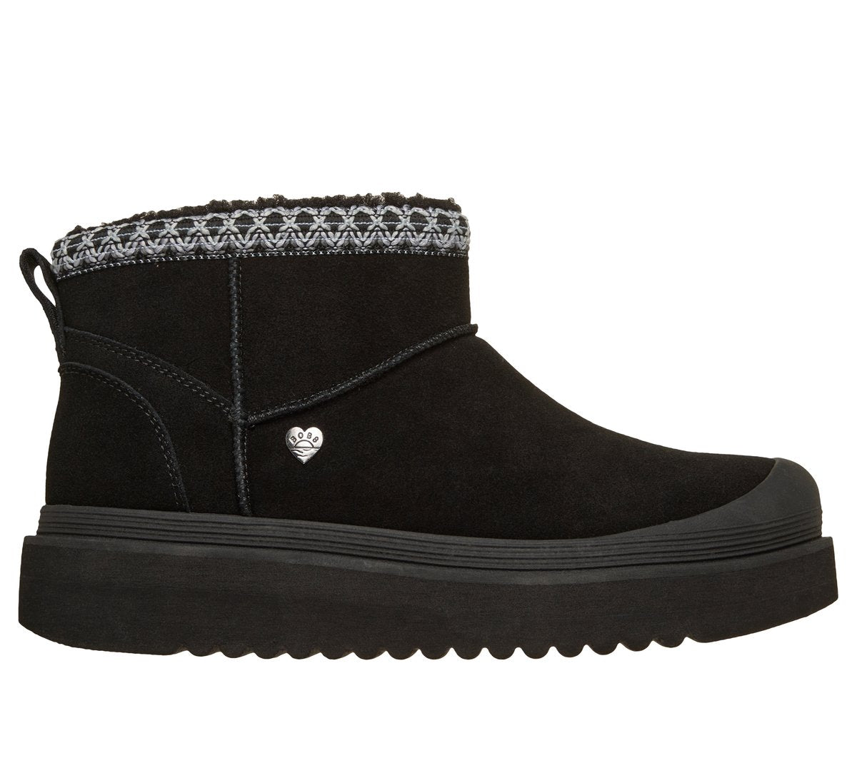 BOBS Dakota - Suede Stomper | Skechers on sale