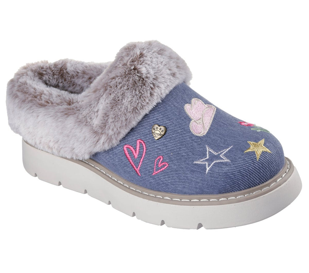 BOBS Keepsakes Lite - Denim Dreams | Skechers for sale