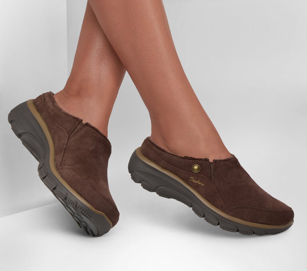Relaxed Fit: Easy Going - Latte 3 | Skechers outlet