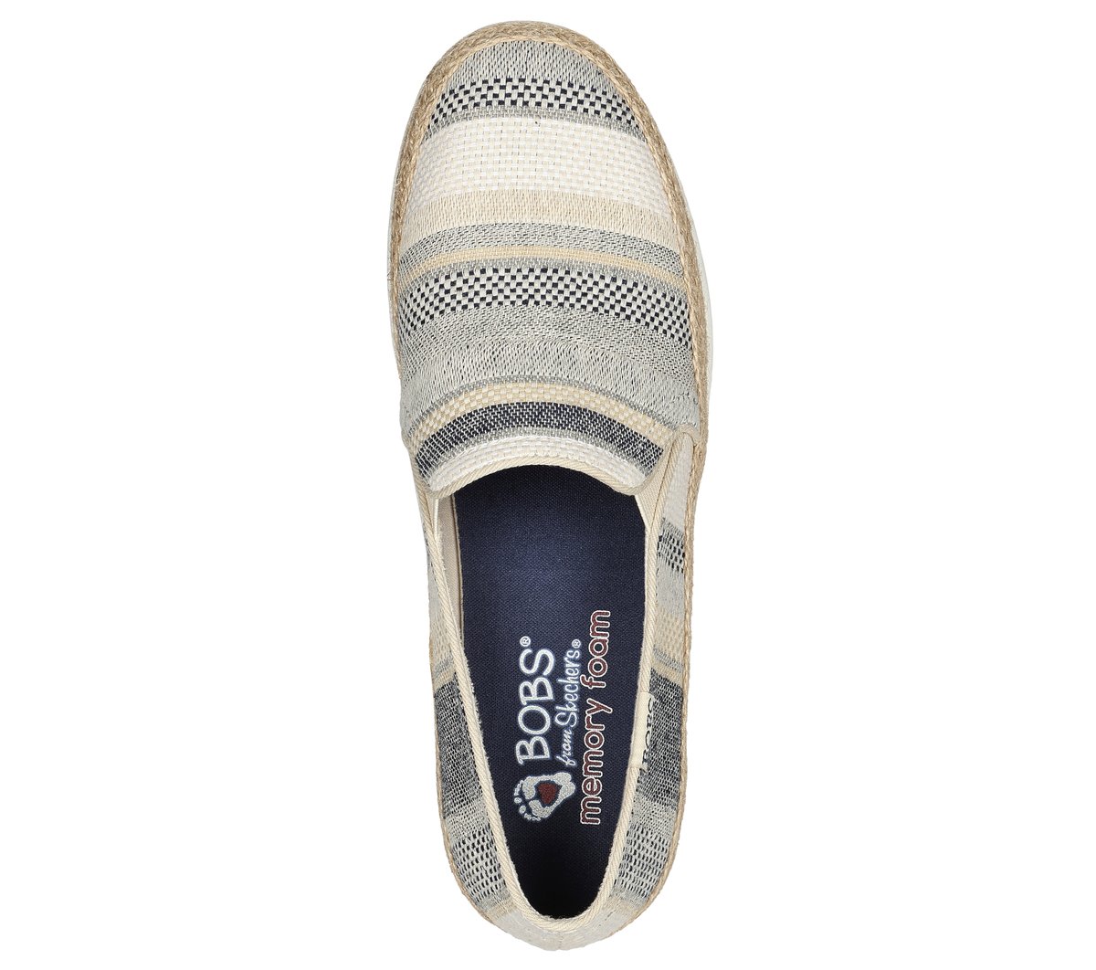 BOBS Flexpadrille HI - Serene Heights | Skechers on sale