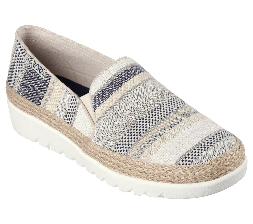BOBS Flexpadrille HI - Serene Heights | Skechers on sale