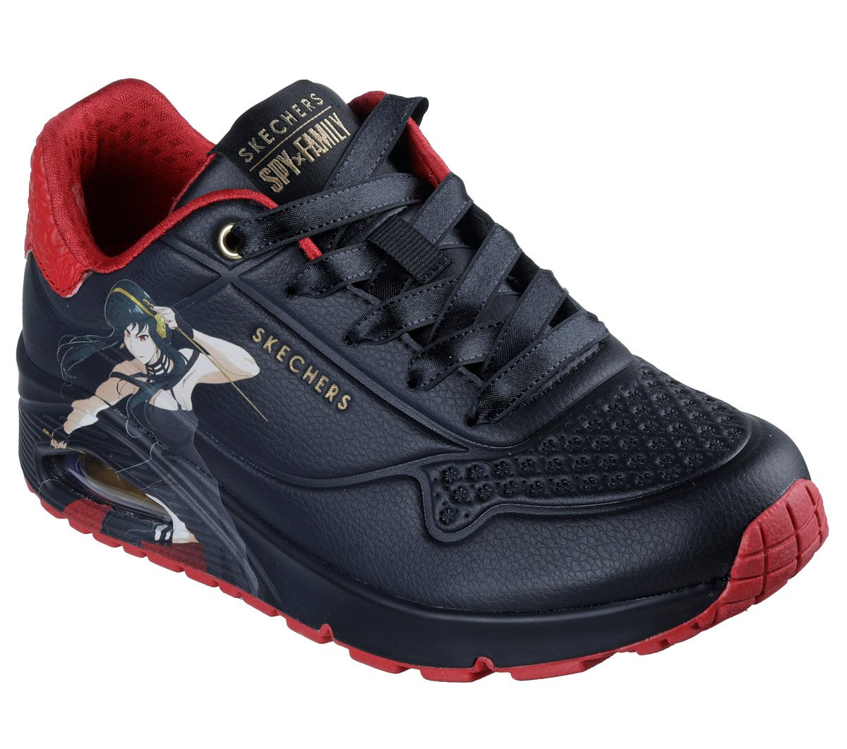 SPY x FAMILY: UNO - SPY x FAMILY AIR | Skechers online shop