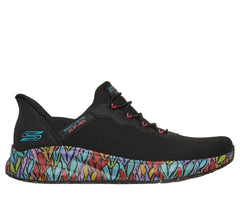 Skechers Slip-ins JGoldcrown: BOBS Sport Squad Chaos - Colorstride Motion | Skechers near me