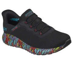 Skechers Slip-ins JGoldcrown: BOBS Sport Squad Chaos - Colorstride Motion | Skechers near me
