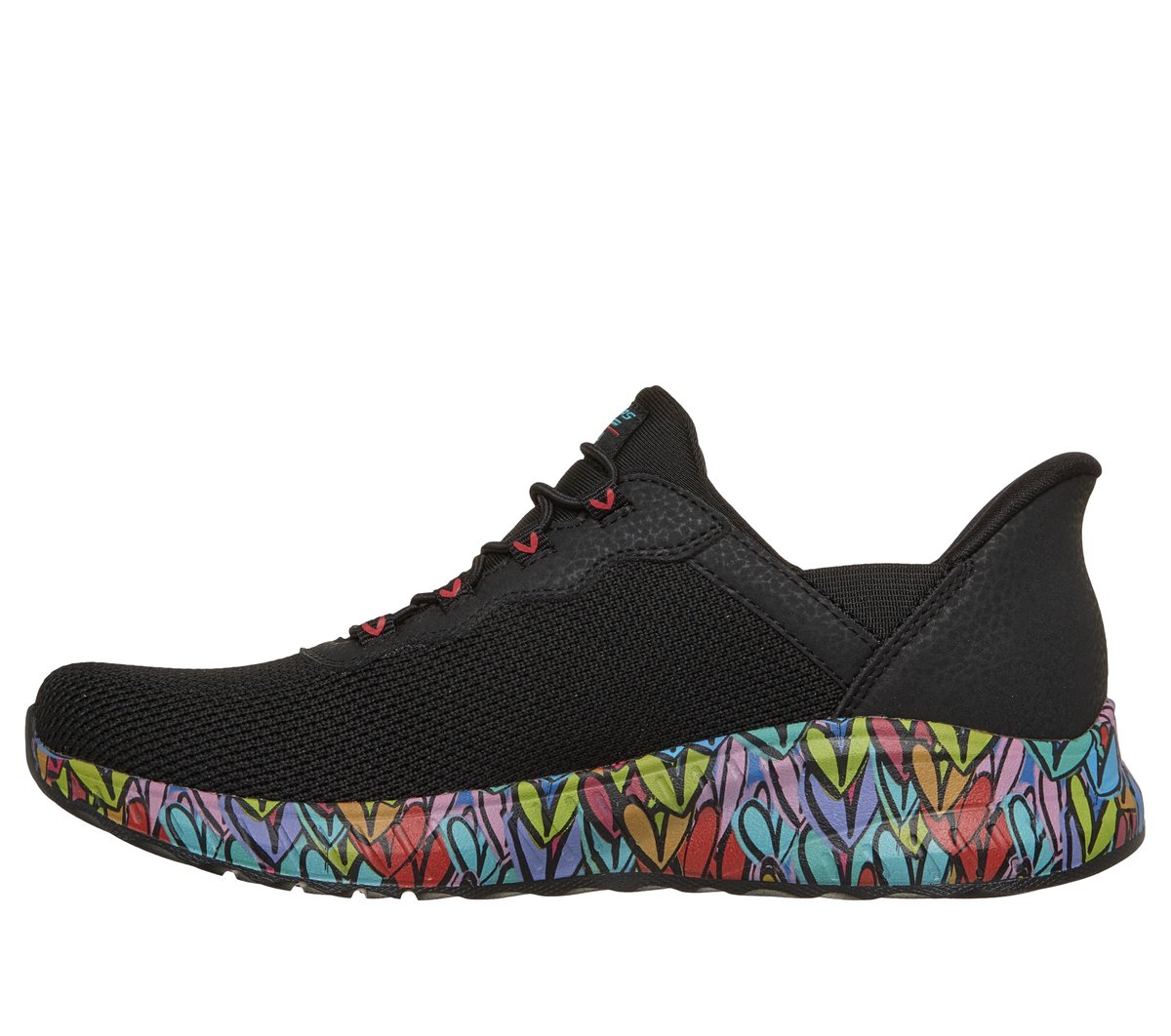 Skechers Slip-ins JGoldcrown: BOBS Sport Squad Chaos - Colorstride Motion | Skechers near me